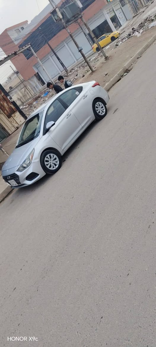 اكسنت موديل 2019 
وارد امريكي محرك 16 
صبغ جملغ يمين 
صبغ قبق الصندوك 
بيه ملاحضات بارد مكلف بل نشر اتصل ‏‪***********‬‏
