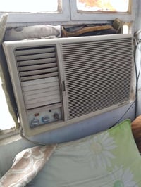 مكيف كرافت • ٢طن • الكريعات بغداد