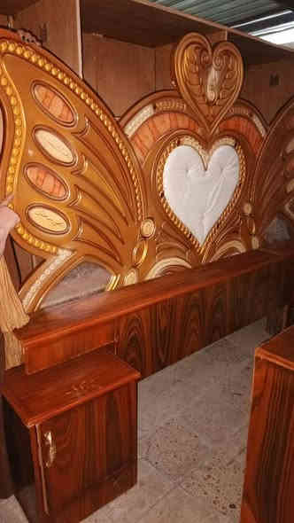 غزفة اخشاب نضيفه كلش
سعر ٤٠٠ الف
رفاعي قرب المستشفى
للاستفسار *********** ،
