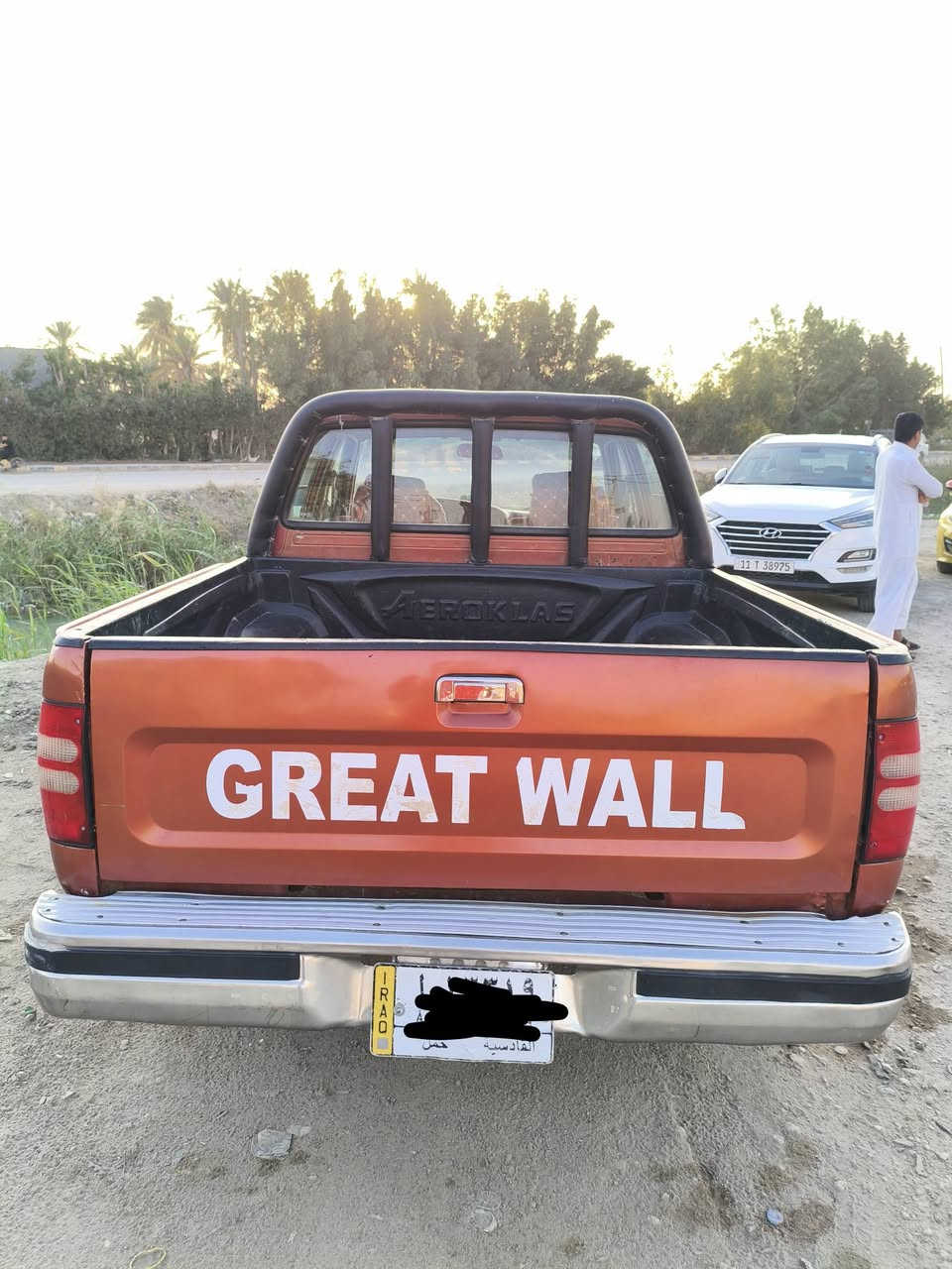 (ملاحظه سياره جديده وشرط أحلا من صور )
سلام عليكم بيكم دير موديل 2006 رقم قادسيه ألماني

 سياره مصفره شرط تحويل سياره مكفوله  كفاله وضع

 شركه كير ومكينه وحداديه جديد تخم تاير جديد تبريد

 شغال شاصي مكفول كهربائيات كله شغال سياره جاهزه ماعايزه برغي المكان الديوانية السعر 44 وبيها مجال الاستفسار اتصل  ***********
