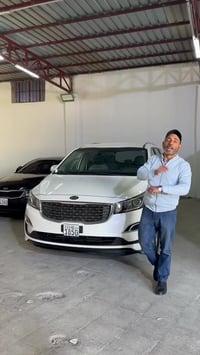 سيدونا • ٢٠٢٠ • ٩٥٠٠٠ كم