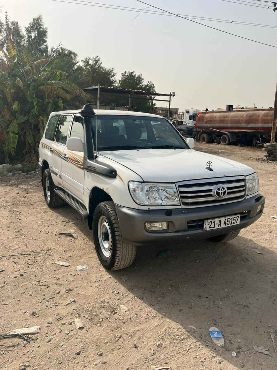 موديل ٢٠٠٢ بسمي.  مكينه وكير خير من الله *********** والسعر 125$   مكينه كاز  ممككان بغداد جسر ديالى
