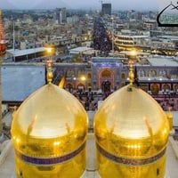 زيارة الكاظم • السبت • حجز