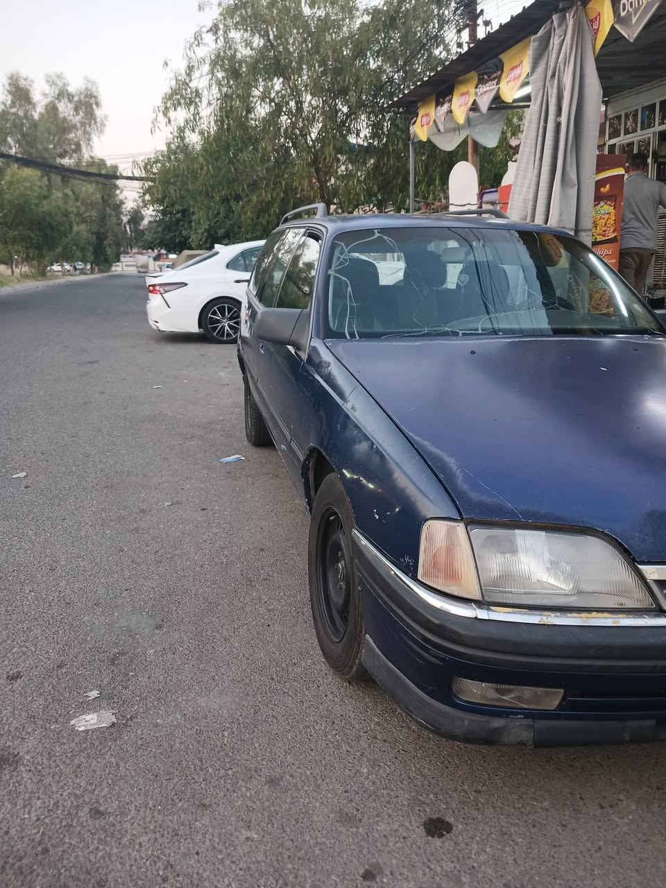 للبيع اوميكا محرك 24 كير عادي  رقم اخضر السعر 17 الاستفسار الاتصال ***********
