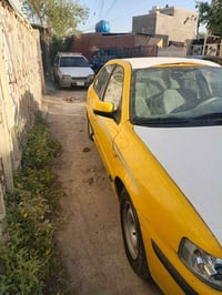 سمند ٢٠٠٩ • رقم كربلاء • مكينة نضيف