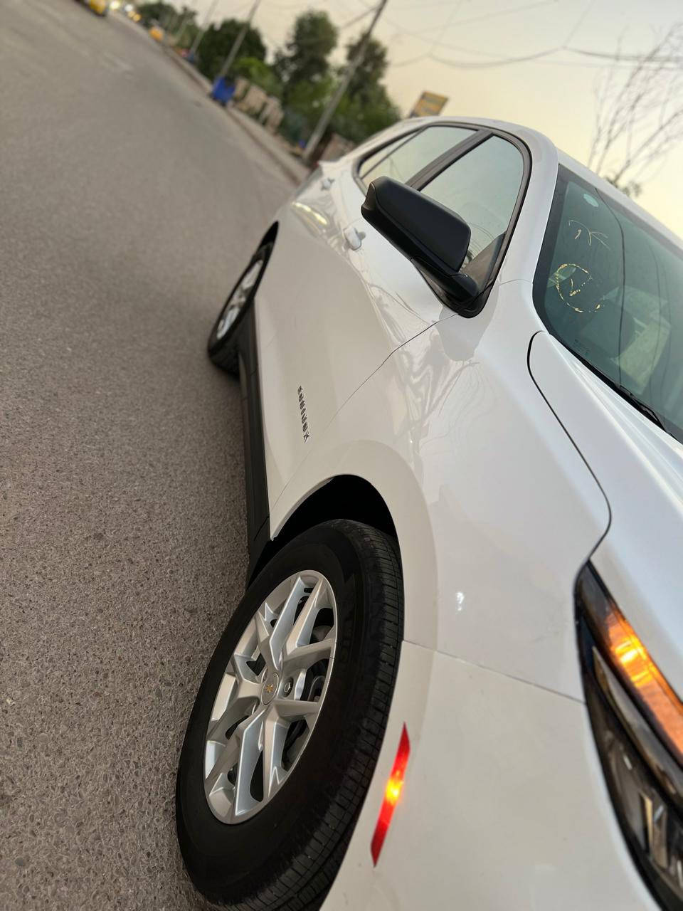 شوفر كوينكس
‏2023 ls 
السيارة حرة 
السعر 170$ مجال بسيط كلش
ضرر موضح بالصورة فقط بارد امام الجاملغ 
مواصفات معروفة
رادار امام 
حساس خلفي 
كامرة 
تشغيل عن بعد 
بصمة ابواب 
للاستفسار 
***********وتساب
