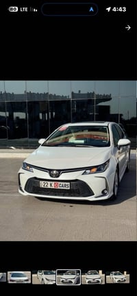 كورلا ساز • ٢٠٢٤ • خليجي بنزين