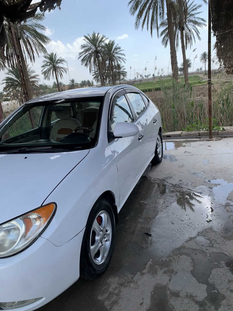 السلام عليكم النترا موديل 9 للبيع رقم بغداد بسمي تحويل ثاني يوم محرك وكير خير من الله بيها 3قطع صبغ باقي تفاصيل اتصل مكاني بغداد محموديه تواصل /***********
*********** بي واتساب 
السعر / 90 بيها مجال
