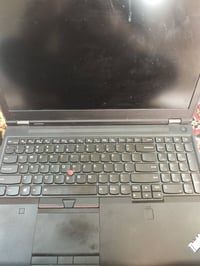 لينوفو P50 مستعمل  معالج : Core i7 6820HQ رامات : DDR4 24 كارت شاشة خا...