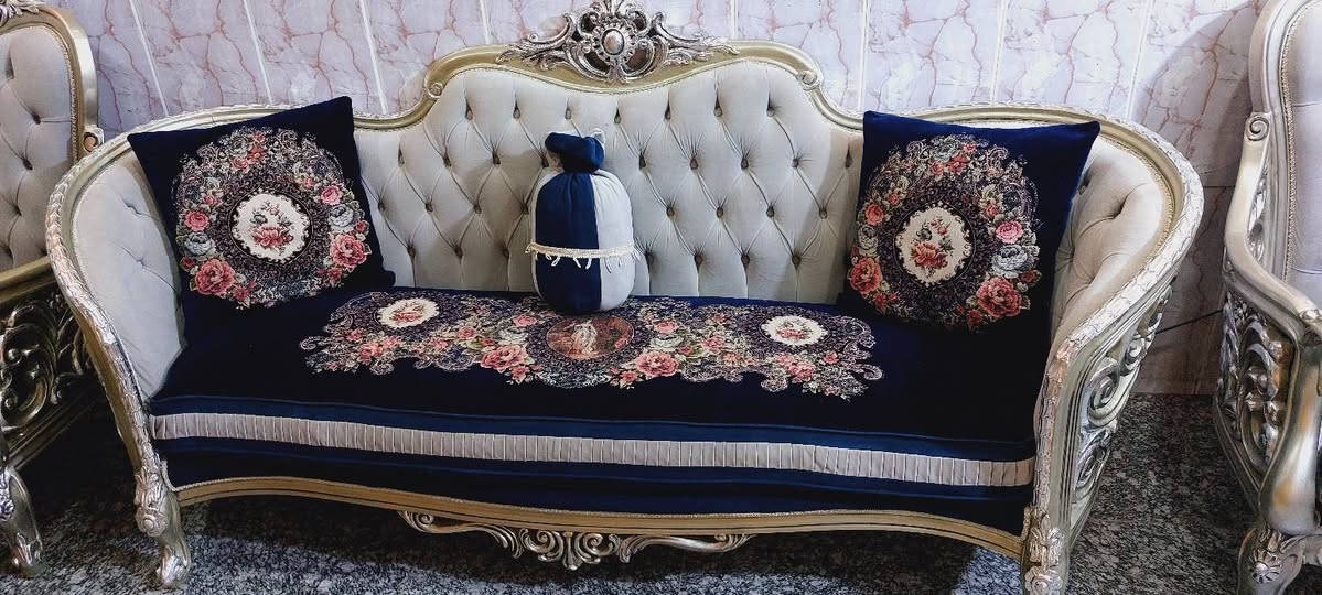 تخم زان مصري حديث عشر مقاعد مع سيت طبلات نظافه فول بغداد ***********
