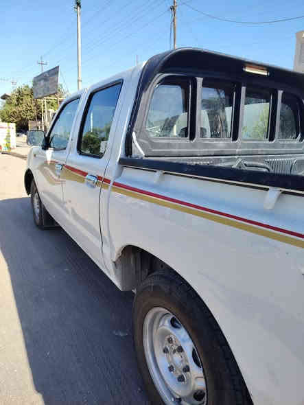 نیسان یابانی2007
سنویە منتهی هزە جدید بسمی 
اربع تایرات جدید تبرید شغال 
گیر و محرک شرط 
بیهە قطعیتن سبغ بونیت+ جاملخ 
+مکانات بارد
سیارة جاهز
سعر 96 مجال قلیل للطیبین
او مراوس حسب القناعة
***********
***********
