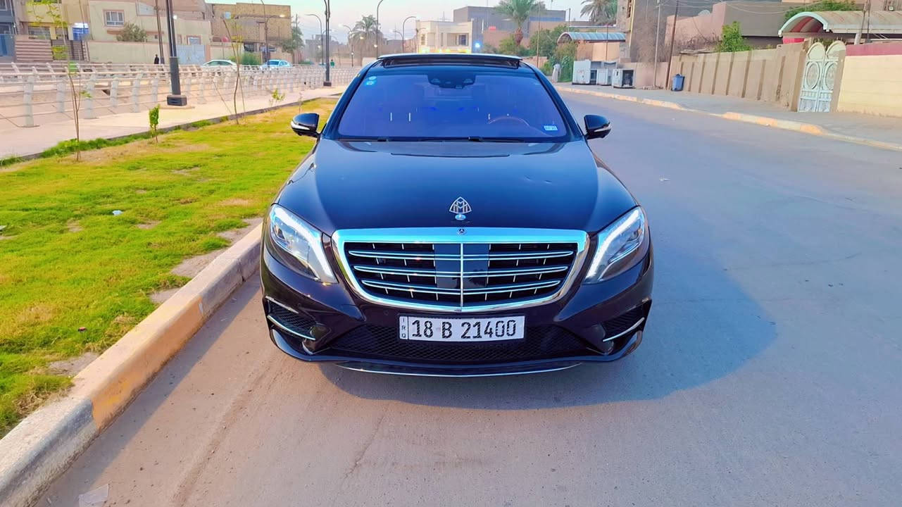 مرسيدس S550 موديل 2016
سياره فول فول vip مواصفات 
گير محرك مكفول
سیاره محرك : 8 سلندر  S550 بانزين
اكشنات خزن ميموري
٤ كشنات تدفئه و هيتر و مساج vip
جنطه كهرباء -ابواب شفط -٥ بصمات
باب طويل لارج - كشنات متحرك ويا ستيرن
لايت ذكي. مع دوران العجله 
كاميرات ٣٦٠ درجة -نضام حساس متكامل 
بانوراما- رادار -  بردات-  سيدى بوكس
الداخل كله لد  
رادارات اماميه  وخلفية وجانبيه
نظام اوتو بارك 
بعد هواي مواصفات 

رقم بابل جديد  سنويه و هزه كله جديد سياره باسمي
السياره وارد امريكي كلين بدون حادث فقط الدعاميه الاماميه ماهيه او تكحيله صغيره بالبنيد مبينه بالصور حلة, بابل


**إذا كنت صاحب هذا الإعلان وتريد حذفه لأي سبب، رجاءا أرسل رسالة إلى الدعم الفني**