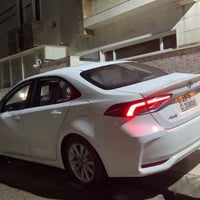 كورولا هايبرد • ٢٠٢٥ • ١٥٠٠٠ كم