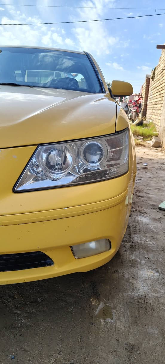 السلام عليكم سوناتا 2010  خليجي سياره حلوه وجاهزه ماناقصهه اي شي مكينه وكير مكفولات حداديه مكفوله سياره كلش مكينه 2400  لاتنقيص ولا تبخير ضربتهه  بلجنطه بصيطه كلش  مكاني ذي قار رفاعي *********** سعر 98وبيهه مجال
