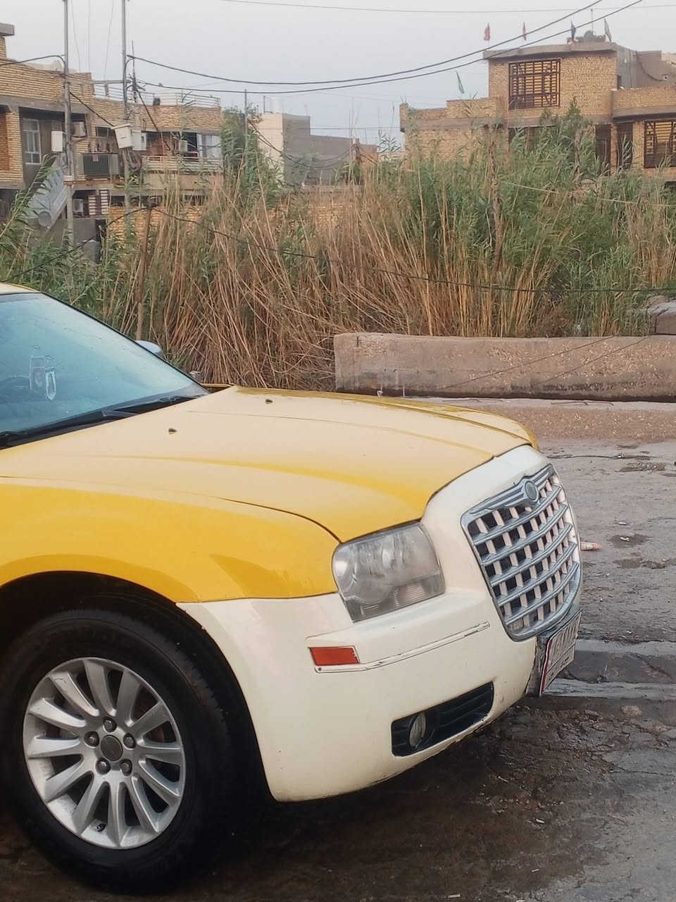 سلام عليكم أوباما 2009 اصل اصل 
رقم نينوى مشروع وطنية السنوية لغاية 2027 راعيهه ابو السنوية بالشطرة 
مكينة 3و500 وكير وتبريد مكفولات
تايرات بحالة جيدة مع صدر
مكفولة من العيب الشرعي والاصوليات والغرامات والتحويل ثاني يوم وكفالة من كص وگلبة وتجية سعرها 82بيها مجال قليل مكانها بالكوت الي تفيدة يجي يشوفه ويدلل متعجبك اتشرف بمعرفتك وسيارة جوه نعالك مكاني بالكوت ***********
