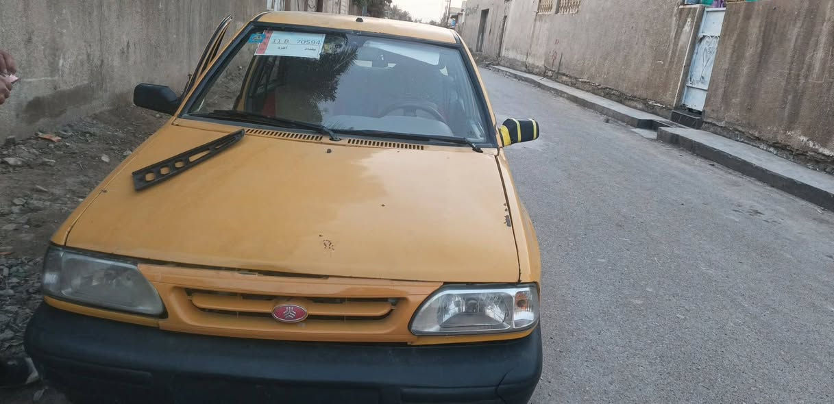 السلام عليكم سايبا ٢٠١٢ للبيع السياره يرادلها ترتيب شواصيها طاكه السياره تحويل رقم انكليزي بلمرور ما مستلمه مطلوبه ورقه عل مشتري  اخذ صافي ١٥ ورقه قفل *********** 
***********  الكورك بي واتساب  
مكاني بغداد المحموديه
