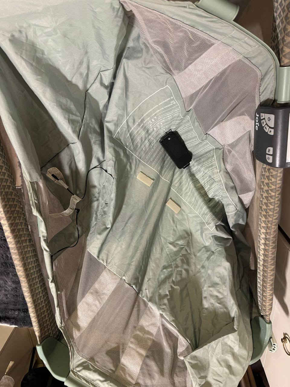 سرير نوم أطفال ماركة مع هزاز للطفل وموسيقى لنوم الطفل مع سرير وقتي  السعر ١١٠ الف بغداد, العراق


**إذا كنت صاحب هذا الإعلان وتريد حذفه لأي سبب، رجاءا أرسل رسالة إلى الدعم الفني**