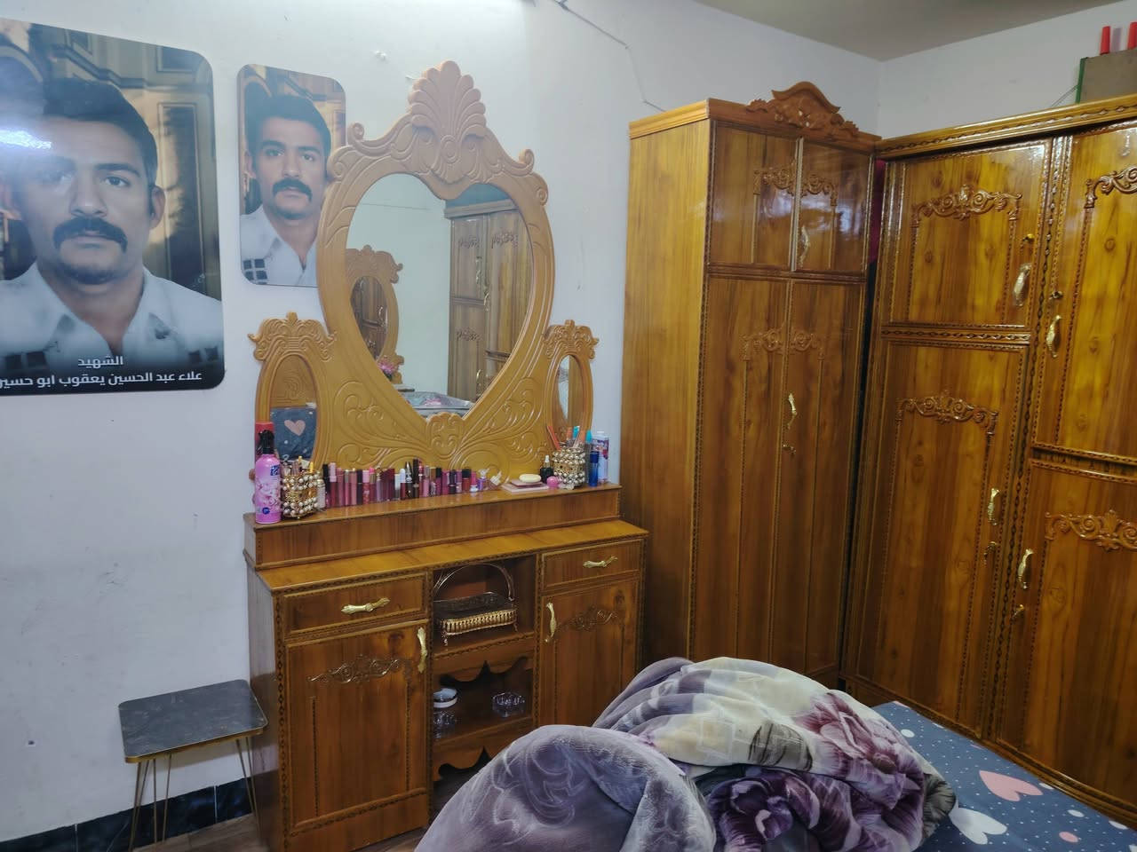 للبيع غرفه الجديده، السعر 750 بغداد حي العامل ***********
