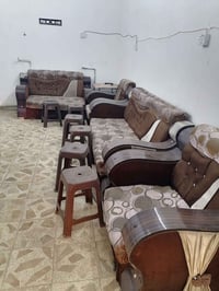 تخم ٧ نفرات • ترتيبات بسيطة • كوفة شارع المعمل