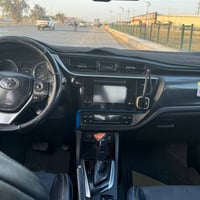 كورلا • ٢٠١٧ • ماشيه ١١٩ ألف