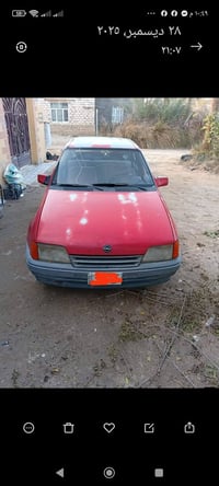 اوبل كاديت • ١٩٩٢ • مكينه ١٨٠٠