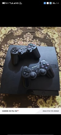 بلي ثري 3 مهكر كامل ملاحقات يدات 2 هارد خارجي بيه هواي العاب سعره 125و...