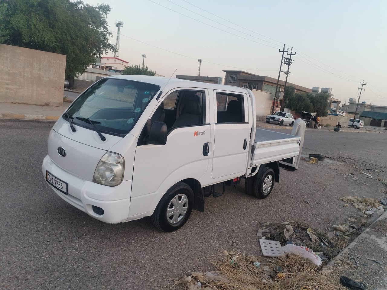 سلام عليكم
كيه  دبل قماره موديل 2006 
 السعر 100    رقم كركوك  مشروع وطني 
تحويل مباشر مكاني كركوك


**إذا كنت صاحب هذا الإعلان وتريد حذفه لأي سبب، رجاءا أرسل رسالة إلى الدعم الفني**