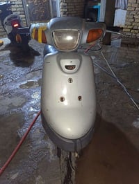 وبركاتة  بطه لبيع دراجه حلوه بس تحتاج كابريتر طايفه دراجه حلوه ناعمه ب...