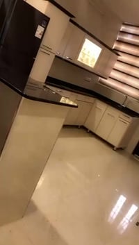 كاونتر تركي HDF • طباخ ليزري عينتين • كاظمية شارع ٦٠