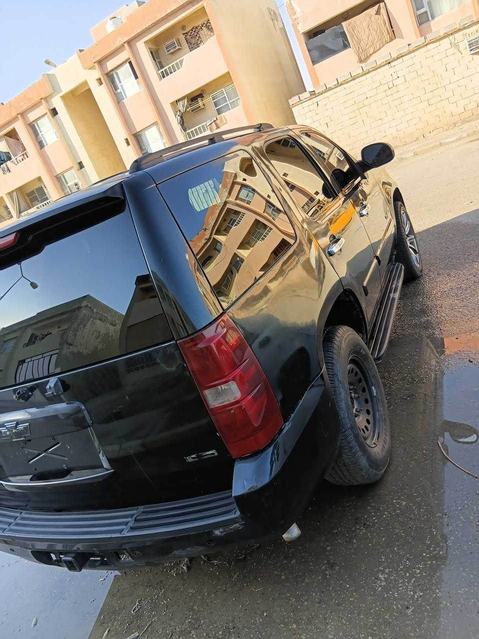 تاهو لاتي زيت موديل 10.    بدون كص. بيع او مراوس.


**إذا كنت صاحب هذا الإعلان وتريد حذفه لأي سبب، رجاءا أرسل رسالة إلى الدعم الفني**