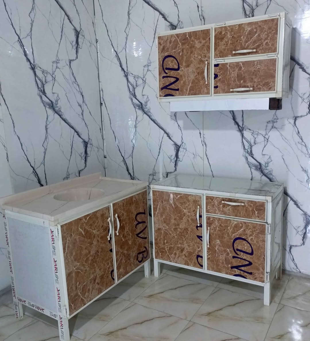 ‎كاونتر المنيوم متر تلث قطع متوفر توصيل للحجز والاستفسار مراسلة الصفحة‎ بغداد, العراق


**إذا كنت صاحب هذا الإعلان وتريد حذفه لأي سبب، رجاءا أرسل رسالة إلى الدعم الفني**