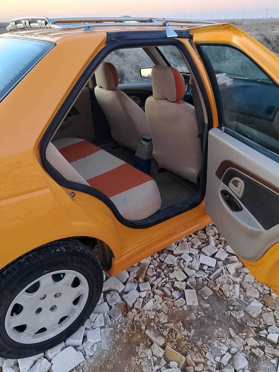 سلام عليكم  مرخصت كروب المحترم بيجو بارص موديل 20 كفاله عامه  منضومه غاز بيهه شخط يم باب العبري وشخط بل الجاملق الخير رقم قادسيه سنويه ال٢٧ السياره جاهزه مجه، مكانه دوانيه الرقم  السعر 70 وبيهه مجال الطيبين   ***********
