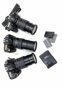 بيع او مراوس بعدسة رياضية 200/70. كامرة  Nikon D7100 Nikon D7000 Nikon...
