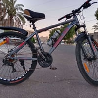 عيني البايسكل لبيع الباسكل امريكي جديد ماماشي عنوان بغداد الغزالية 078...