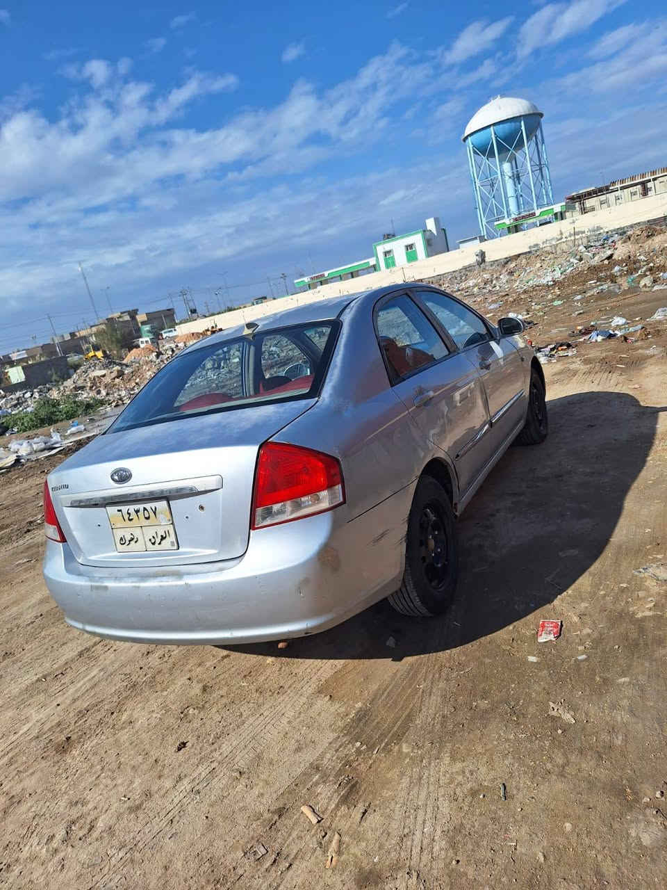 (***********) السعر 68 بيها مجال سلام عليكم كياا سيراتو موديل 8 رقم شمالي دهوك اتريد تحويل وكاله وارد خليجي بيها يم قبق بانزين باقي كفاله من كلشي كير محرك حداديه السعر 68 بيها مجال الاستفسار *********** مكان حله القاسم
