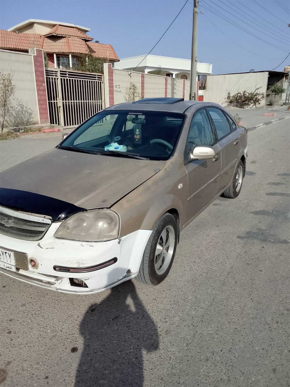 اوبتره 2007 مكينه وكير جدد ستدوه شادهن اوتماتيك بديهه بي مكنات جراد بدون صبق السياره بلاديه سنويه بعدهه مامنتهيه تحويل ثاني يوم ارجع وكرر مكينه وكير جدد كفاله تحويل شوكت ماعجبك البصرة  الخصيب ***********  السعر 58 لحد ينطي ولحد يكسر بل حلال الله يرزق الجميع
