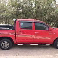 هايلوكس 2010 • شاصي 19 كويتي • كير عادي