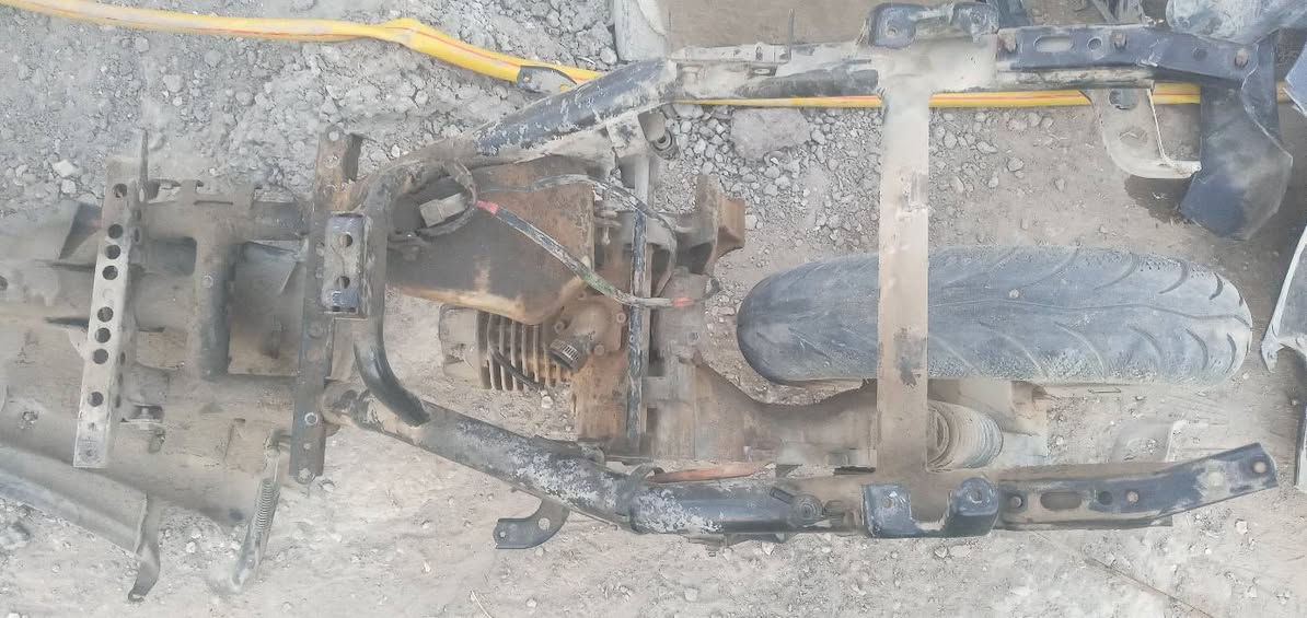 سلام عليكم عدي هذني ثنين ذبانات. وفراشه ثنين يشتغل وكلشي مابيهن بس عايزات ترتيب اليشتر يجي خاص


**إذا كنت صاحب هذا الإعلان وتريد حذفه لأي سبب، رجاءا أرسل رسالة إلى الدعم الفني**