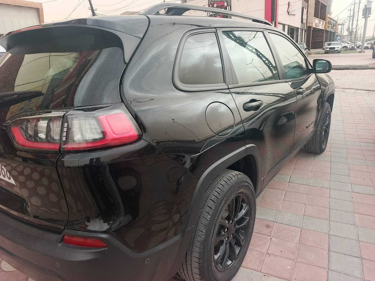 جيب كمباز موديل 23 وارد امريكي رقم بغداد 
التفاصيل والسعر تواصل خاص او على
 ه‍ــــ/ ***********/كورك 
/‏‪0783 912 7079‬‏/اثير
