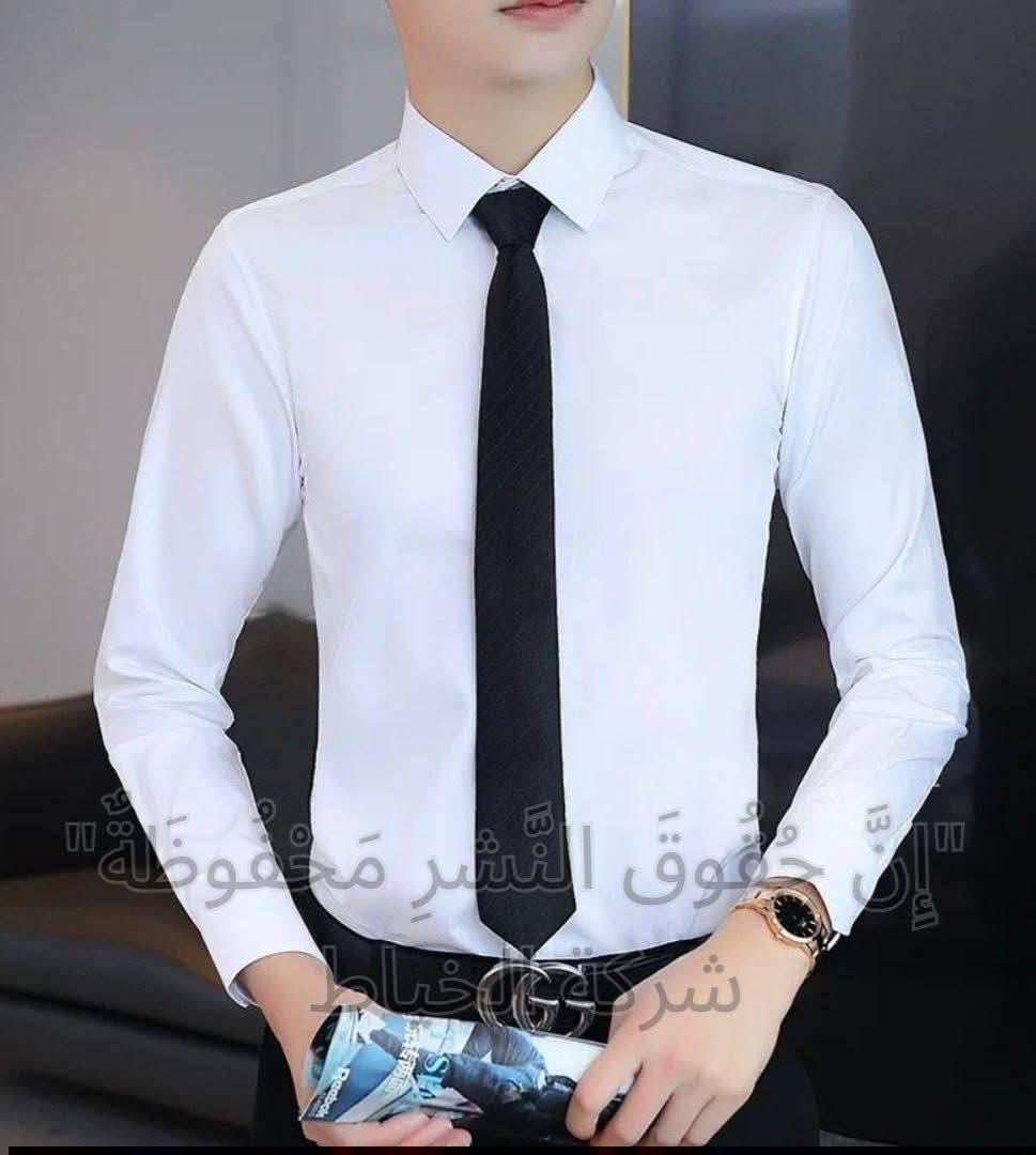 قميص مدرسي ابيض
ابتدائي - متوسطه - عداديه
جميع القياسات موجوده
خامه تجنن 🔥
 زورونا منخليكم تحتارون
كلشي موجود 
          العنوان
مجمع دبي العائلي (1)
خانقين شارع المصرف
         داخل السرداب 👇


**إذا كنت صاحب هذا الإعلان وتريد حذفه لأي سبب، رجاءا أرسل رسالة إلى الدعم الفني**