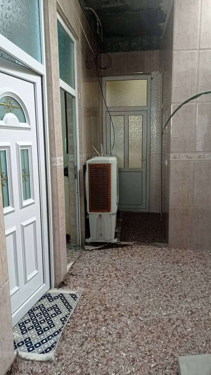 🙏سه لام عليكم 🙏

🏠خانويكي هه رزان بو فروشتن🏠

 🏠ئه كه ويته حه مه ي كه ريم سيروان🏠

🏠روبه ري ئه م خانوه پيكهاتوه له )100م🏠

🏠٦،٥پانه -١٥،٥ دريژه 🏠

🏠ئه م خانوه شوينيكي زور خؤشي هيه 🏠

🏠كه ئه كه ويته نزيك مه زگه وتي 🕌قازي محمده🕌

🏠نزيك جادو قوتابخانيه🏡

🫶خانوكه رويي سليمانيه🫶

📲بو زانياري زياتر په يوه نديمان بيوه بكه📲

📲***********📲

🏡لايكو فولوي په يجه كتان بير نه جيت🙏

🏠گه ر ئيوه ي 🫶به ريز 🫶خانو مولك باخ دونم🏠

🏠زانياري تواو له سه ري له گه ل جه ن وينه يك 🏠

🏠ئيمه ش بي به ران به ر بوتان پوستي اكه ين🏠

📲بو زانياري زياتر ☎️

☎️***********📲
☎️*********** 📲
