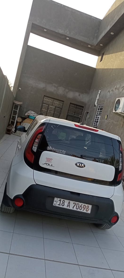 للبيع موديل 14 سياره كلش جديده وحلوه شراي يتصل ويدلل عنوان بابل رقم هاتف *********** سعر 95
