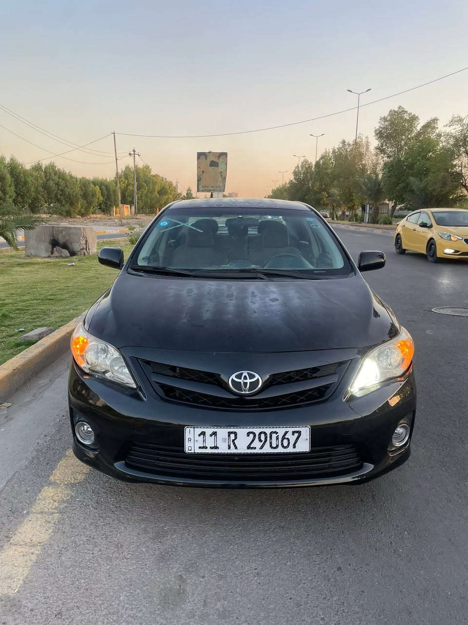 كورله موديل١٢ وارد امريكي صبغ باب وره السايق  السعر ١٠٠               ***********
