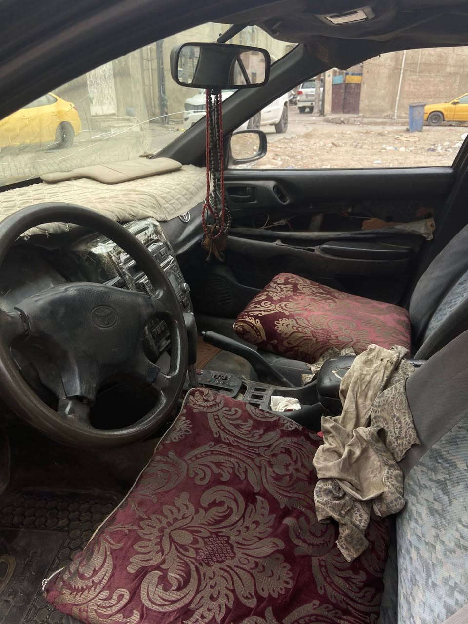 السلام عليكم كرونةموديل 94 كير ومحرك كورلة سنوية 2028
بسمي تحويل ثاني يوم السعر 30 وبيهة مجال بصيط
***********
