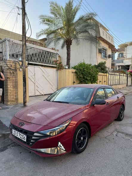 اللنترا حمره  بدون ايرباك 2021 ماشية 81 الف  بيهة تبديل الجامبغ وباب السائق بلادي والجاملغ الخلفي حار وبيهة بارد بل عراق بل جاملغ الخلفي الثاني رقم اربيل تحويل او وكالة مكينه 2000 
السعر 143 
***********
