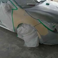 سمكرة وصبغ • ضمان • كركوك قرب المحافظة الجديده