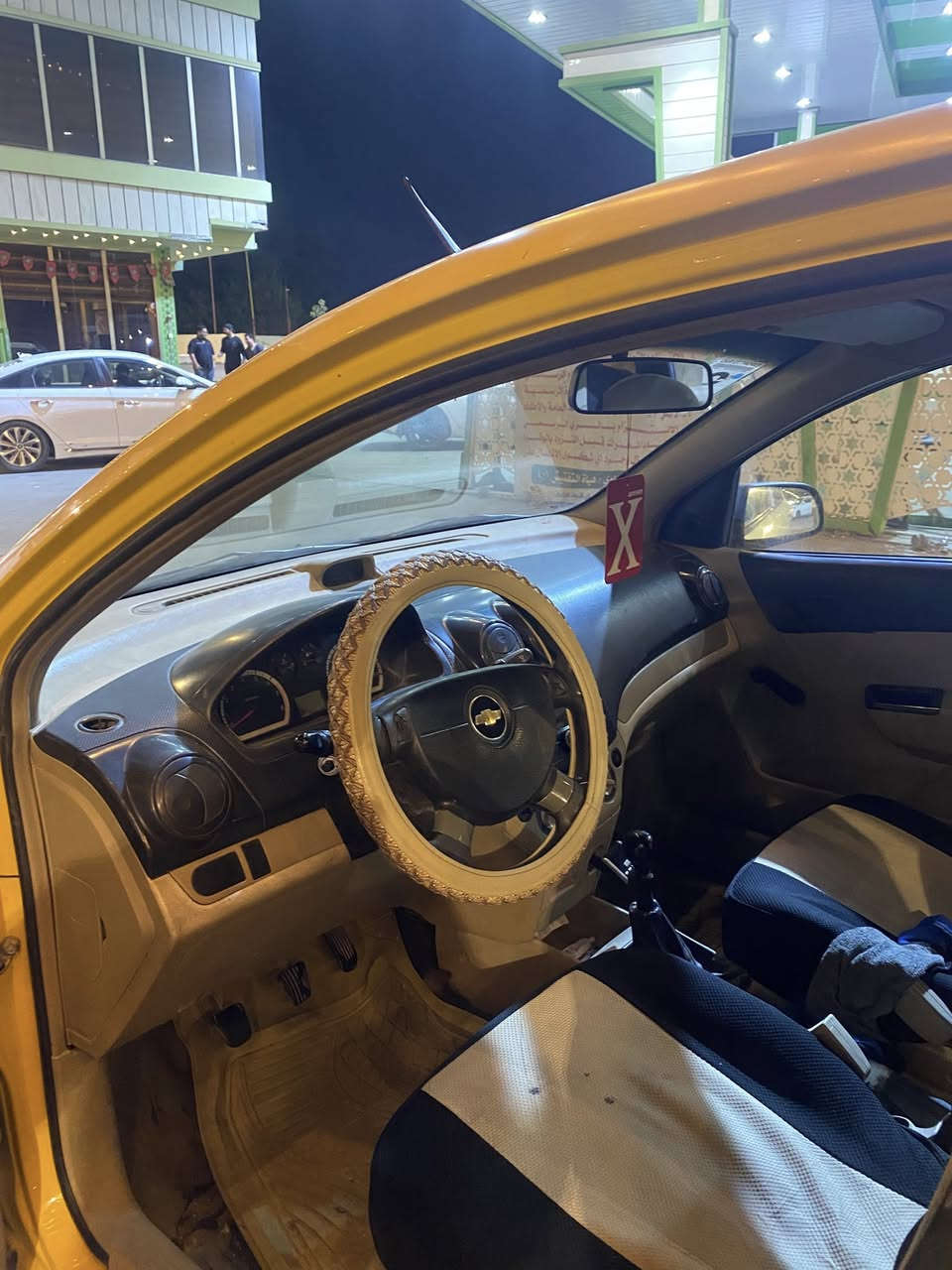 السلام عليكم 
افيو موديل ٢٠١٠ مكفوله من ضربه قويه بيه رشات صبغ كامله كير مكينه حداديه كفاله كهربائيات كله شغاله سعر ٤٦ بي مجال مكاني نجف حي معلمين 
***********
