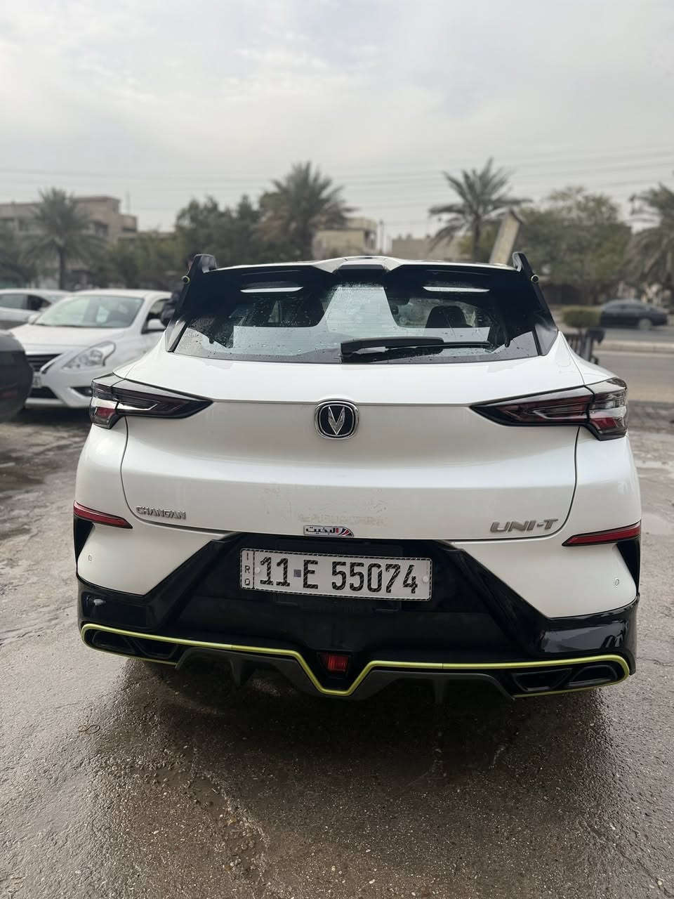 � تشانجان يوني تي (UNI-T) موديل 2024
✨ سيارة فخمة، عصرية، ومواصفات كاملة (فول أبشن)

📍 رقم بغداد
📊 الممشى: 49 ألف كم تقريباً
💎 الحالة: نظيفة جداً جداً – أجمل من الصور وبحالة شبه جديدة

💰 طريقة البيع (بالقسط فقط):

 • المقدمة: 14 مليون
 • الأقساط: مليون شهرياً لمدة 21 شهر

📑 المالك الشرعي حاضر
✔️ يسوي وكالة رسمي بدون أي مشكلة
✔️ الإجراءات سهلة وسلسة

🚀 السيارة جاهزة للاستخدام الفوري – يحتاجلها فقط قاعدة دبل 

***********
