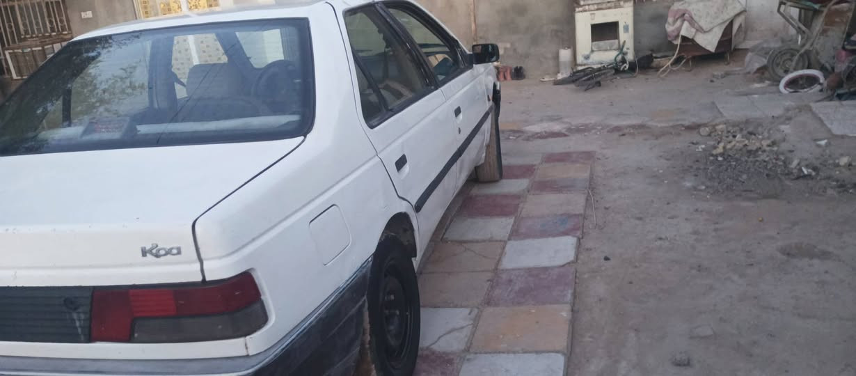 سلام عليكم سيارة بيجو رأوا موديل 2009 مكينه تبخر لكير 3ميجي فقط تحم تاير صدار امامي خلفي خير من آللة سعر 15ورقة وبيه مجال قليل لبكان سلمان باك لمدائن التكفل سرقه وعشائر ***********
