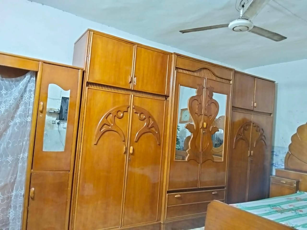 غرفه صاج تسكام ثكيل 6 باب ملحق السعر 575 شارع لمعمل قرب مجمع لمختار سكني *********** النجف, العراق
